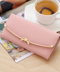 Long Women Wallet Female Purses Card Holder