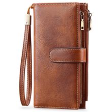 Card wallet multifunctional men's bag， 11*21cm
