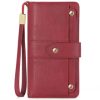 Multi Function Money Clip Wallet Business Wallet, 20*10cm