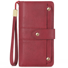Multi Function Money Clip Wallet Business Wallet, 20*10cm