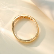 New Design Fashion Retro Shining Bangle Jewelry