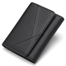 Fashion Style Leather Wallet Card Wallet , 13.5x9.5x3.5cm