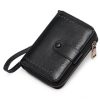 Fashion Leather Women Lady Wallet Purse, 11.5*8.5*3cm
