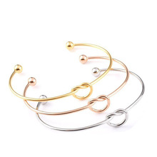 New Fashion Minimalist Bangle