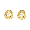 Elegant Pearl Earring for Gift
