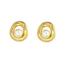 Elegant Pearl Earring for Gift