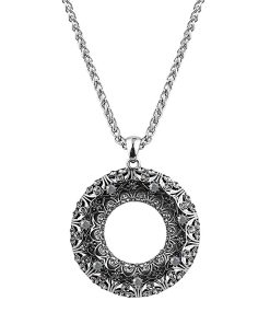 Pendant Necklace Female Sweater Chain Necklace