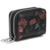 Fashion Leather Credit Card Holder Short Wallet, 15*10cm
