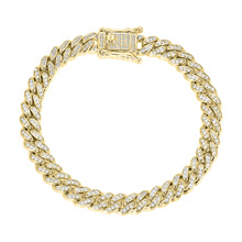 Fashion Design Zircon Bracelet for Party