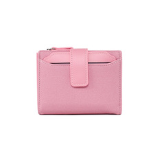 Credit ID Card Holder Purse Wallet, 10x5cm
