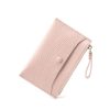 Leather Wallet Purse Card Holder, 10*14cm