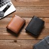 Leisure Leather Women Purse Wallet , 11*9cm