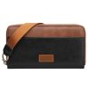 Men's Vintage Crossbody Message Bag, 25*18cm