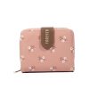 Multi slot and multifunctional wallet card bag, 12x9cm
