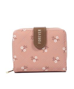 Multi slot and multifunctional wallet card bag, 12x9cm