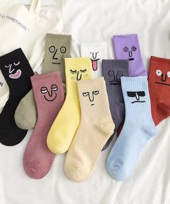 Trend Casual Socks