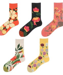 Basketball Cotton Ankle Socks