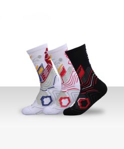 Sporty Casual Socks for Summer