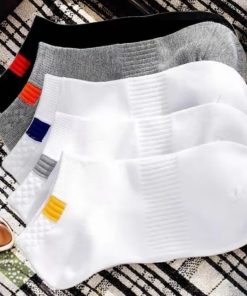 Women Trendy College Style Socks