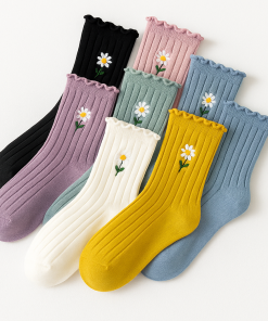 Unisex Fashion Sock