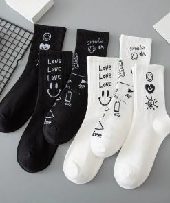 Short Socks Spring Autumn Socks