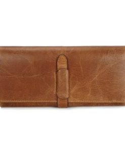 Long Purses Wallets Genuine Leather Wallet, 19*10cm