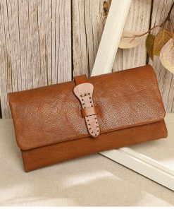 Cute Fashion  Long Women Wallets, 19*10cm