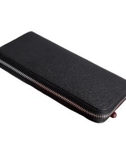 Leather Purse Wallet for Women, 15*10cm