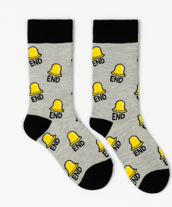 Comfortable Pattern Gift Sock