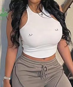 Short Casual Vest (40kg-60kg)