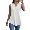 Casual Basic Sleeveless Vest (40kg-60kg)