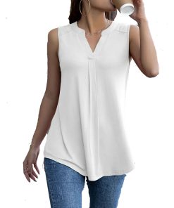 Casual Basic Sleeveless Vest (40kg-60kg)
