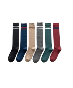 Breathable Soft Pure Cotton Socks