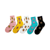 Happy Funny Fashion Socks