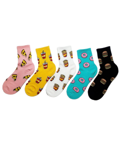 Happy Funny Fashion Socks