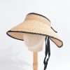Beach Straw Hats for Women