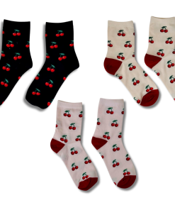 Fresh Style Socks for Daily Use