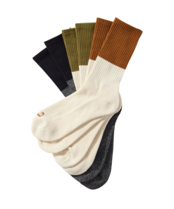 Low Cut Comfort Cushion Casual Socks