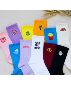 Funky Cotton Socks