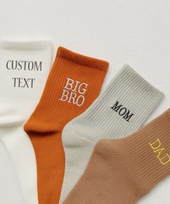 Cotton Causal Socks