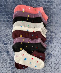 Low-Cut Socks for Gift