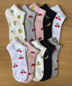 No-Show Socks