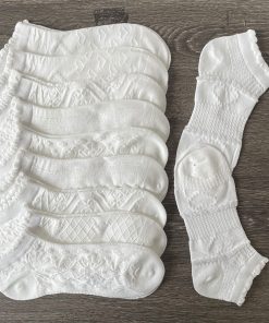 Warm Low-Cut Socks