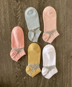 Women's Cotton Ankle Socks