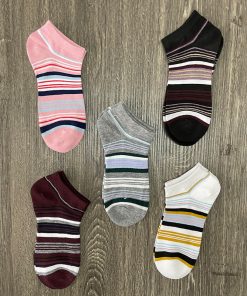 Soft Low Cut Socks