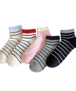 Summer Cotton Socks