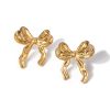 Bow Earring