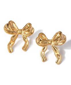 Bow Earring