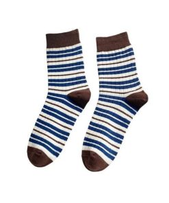 Comfortable Cotton Ladies Long Socks