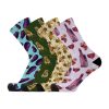 Fashion Crew Cotton Socks